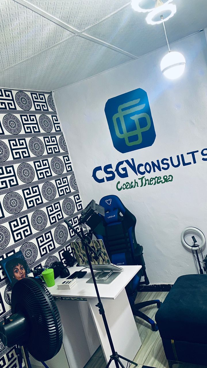 CSGV Consults office frontage in Akure